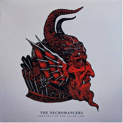 The Necromancers (2) Servants Of The Salem Girl