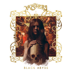 The Watchers (5) Black Abyss Vinyl LP