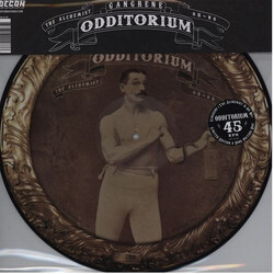 Gangrene (3) Odditorium