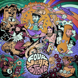 Four Year Strong Four Year Strong Vinyl LP