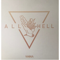 Vanna All Hell Vinyl LP