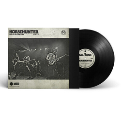 Horsehunter Day Of Doom Live Vinyl