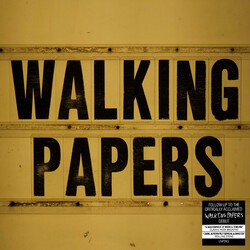 Walking Papers WP2 Vinyl 2 LP