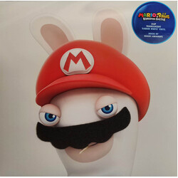 Grant Kirkhope Mario + Rabbids Kingdom Battle Vinyl 2 LP