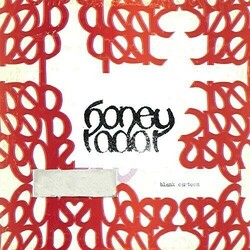 Honey Radar Blank Cartoon Vinyl LP