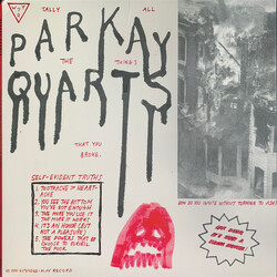 Parquet Courts Tally All The Things That You Broke