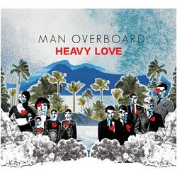 Man Overboard Heavy Love Vinyl