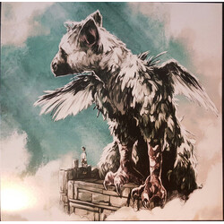 Takeshi TK Furukawa The Last Guardian Vinyl 2 LP