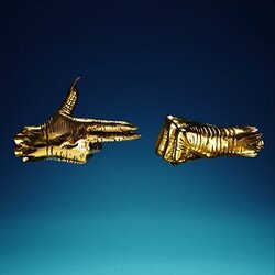 Run The Jewels Run The.. - Coloured - Vinyl