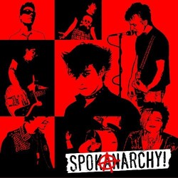 Various SpokAnarchy! Original Soundtrack Multi Vinyl LP/CD