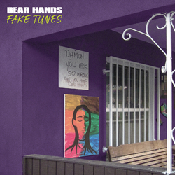 Bear Hands Fake Tunes