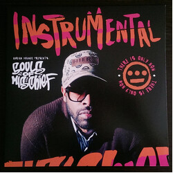 Adrian Younge / Souls Of Mischief There Is Only Now (Instrumental) Vinyl LP