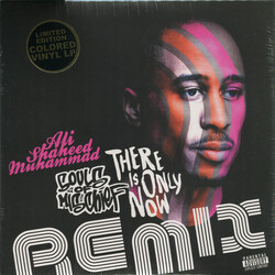 Ali Shaheed Muhammad / Souls Of Mischief There Is Only Now (Remix) Vinyl LP