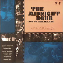 The Midnight Hour (2) Live At Linear Labs Vinyl LP
