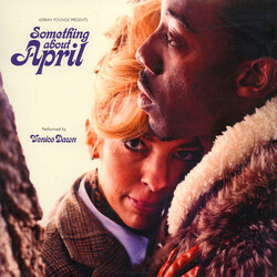 Adrian Younge / Venice Dawn Something About April Vinyl LP