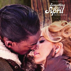 Adrian Younge / Venice Dawn Something About April (Instrumentals) Vinyl LP