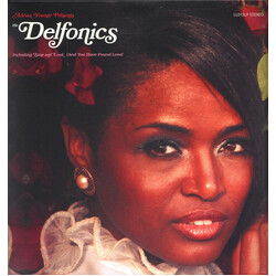 Adrian Younge / The Delfonics Adrian Younge Presents The Delfonics Vinyl LP