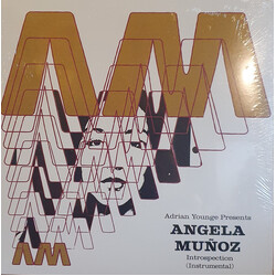 Adrian Younge / Angela Munoz Introspection (Instrumental) Vinyl LP