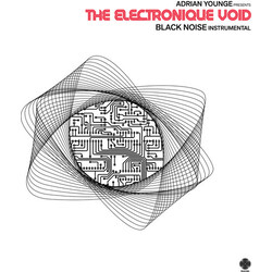 Adrian Younge The Electronique Void: Black Noise Instrumentals Vinyl LP