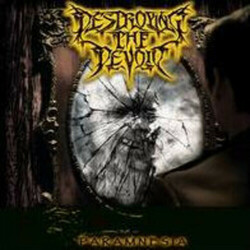Destroying The Devoid Paramnesia Vinyl