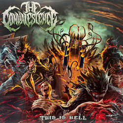 The Convalescence This Is Hell Vinyl LP