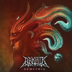 Arkaik Nemethia Vinyl LP