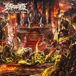 Ingested The Level Above Human Vinyl LP