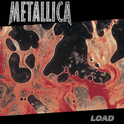 Metallica Load Vinyl 2 LP