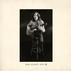 John Hulburt Opus III Vinyl LP