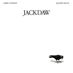 Larry Conklin / Jochen Blum (2) Jackdaw Vinyl LP
