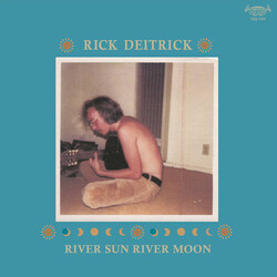 Rick Deitrick River Sun River Moon Vinyl LP
