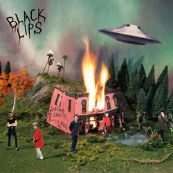 Black Lips Satan's Graffiti Or.. Vinyl