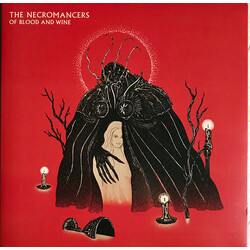 The Necromancers (2) Of Blood And Wine Vinyl LP