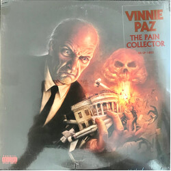 Vinnie Paz The Pain Collector Vinyl 2 LP