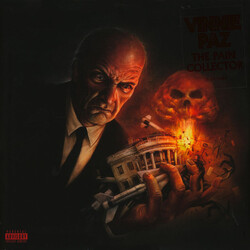 Vinnie Paz The Pain Collector Vinyl 2 LP