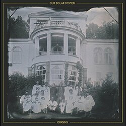 Our Solar System Origins Vinyl LP