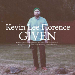 Kevin Lee Florence Given Vinyl LP