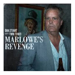 Dan Stuart / Twin Tones Marlowe's Revenge Vinyl LP