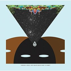 Turning Jewels Into Water Which Way Is Home -Ep- Vinyl