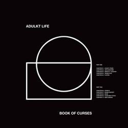Adulkt Life Book Of Curses Vinyl
