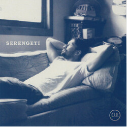 Serengeti C.A.R. Vinyl LP