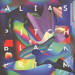 Alias (3) Pitch Black Prism Vinyl LP