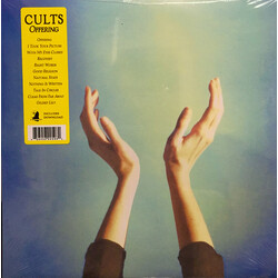 Cults Offering Vinyl LP