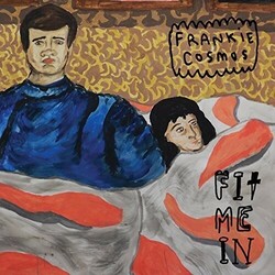 Frankie Cosmos 7-Fit Me In Vinyl