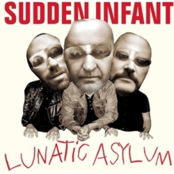 Sudden Infant Lunatic Asylum VINYL LP