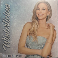 Debbie Gibson Winterlicious Vinyl LP