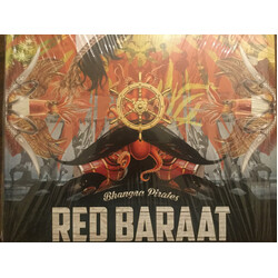 Red Baraat Bhangra Pirates Vinyl