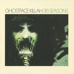 Ghostface Killah 36 Seasons Vinyl LP