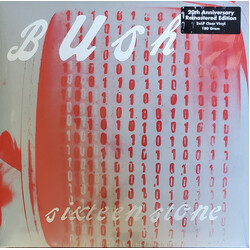 Bush Sixteen Stone Vinyl 2 LP