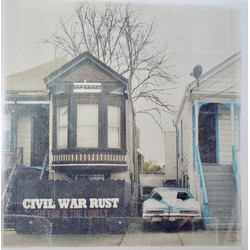 Civil War Rust The Fun & The Lonely Vinyl LP